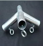 1" High Peak Side or Top Center - 4 Way Fitting (FV4-1)