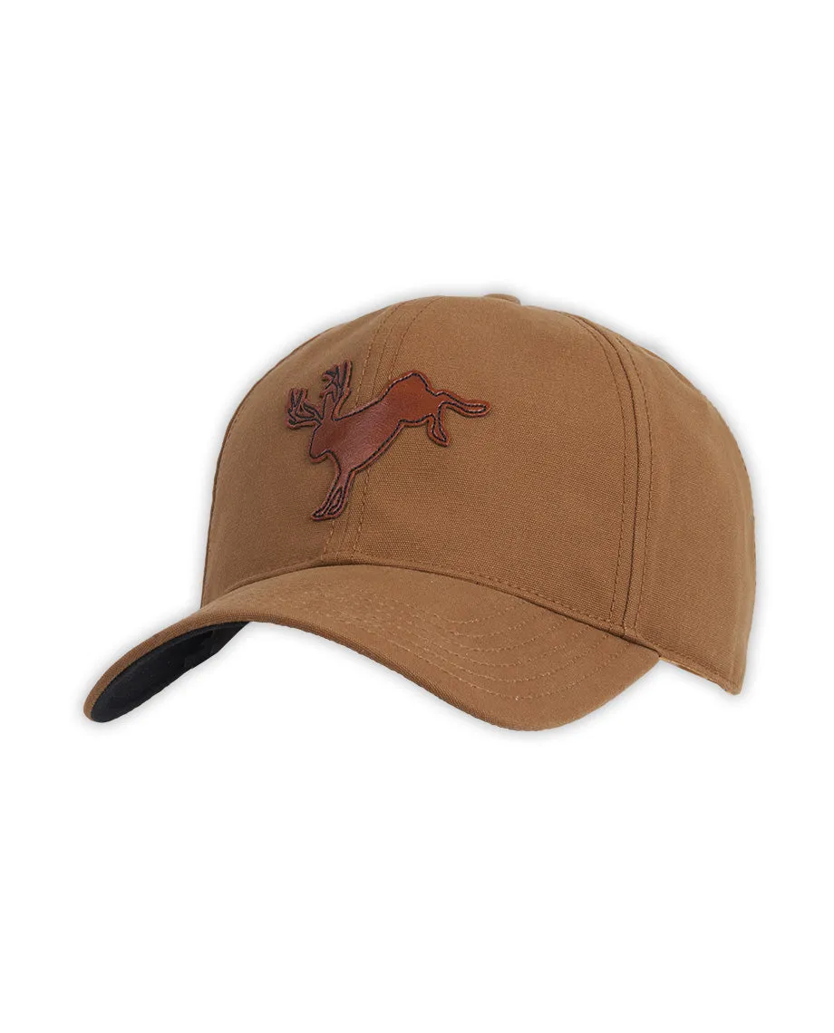 Bucking Jackalope Snap Back