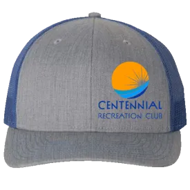 Centennial Rec Club Trucker Hat