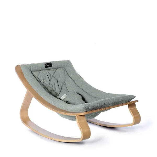 Charlie Crane Baby Rocker LEVO - Aruba Blue