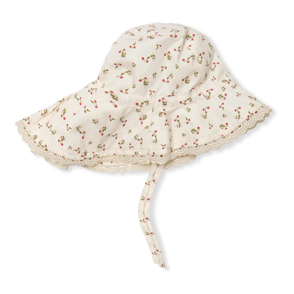 Cilla Baby Hat 太陽帽