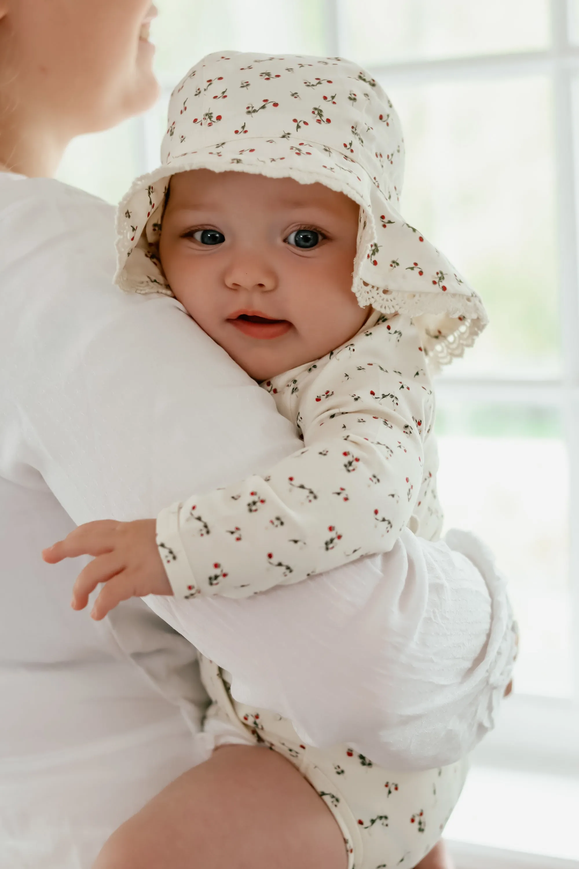Cilla Baby Hat 太陽帽