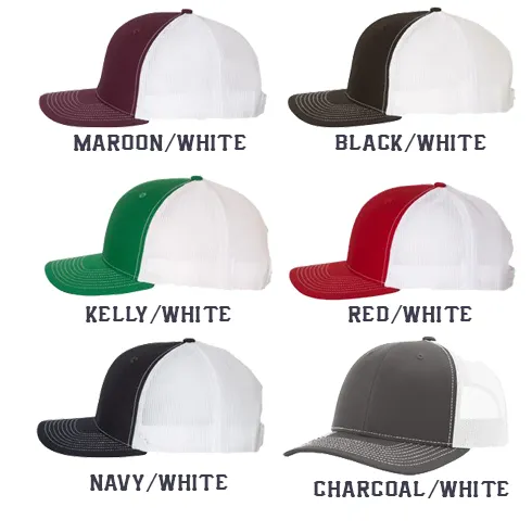 FD Ladder Custom Hat - Snapback Trucker