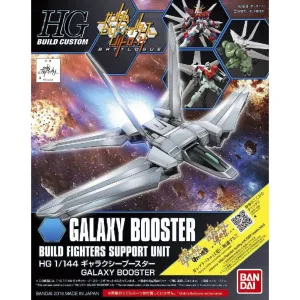 HGBC 1/144 No.033 Galaxy Booster
