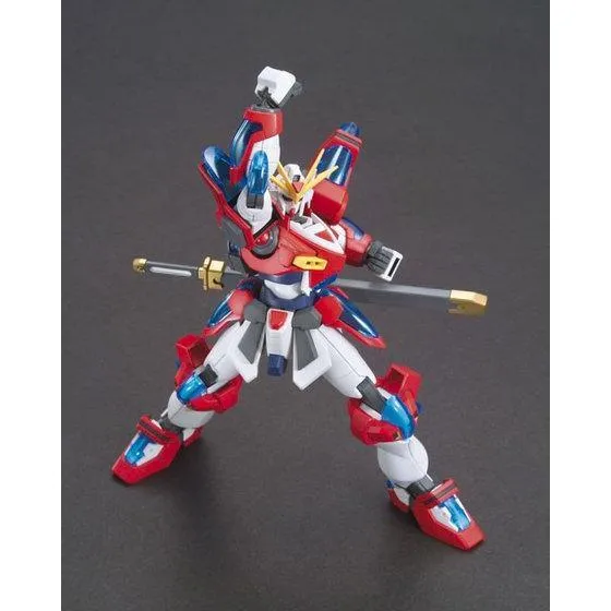 HGBF 1/144 No.042 Kamiki Burning Gundam