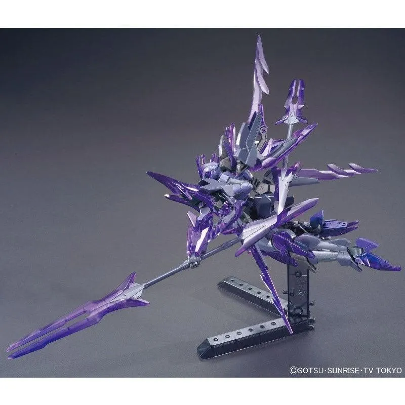 HGBF 1/144 No.050 Transient Gundam Glacier