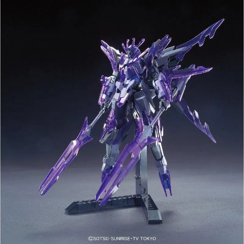 HGBF 1/144 No.050 Transient Gundam Glacier