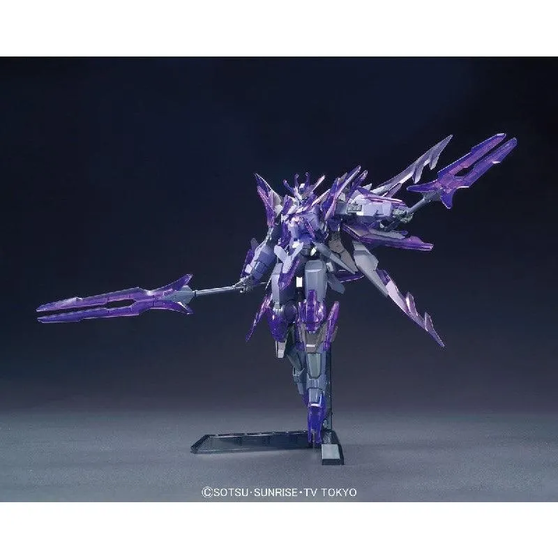HGBF 1/144 No.050 Transient Gundam Glacier