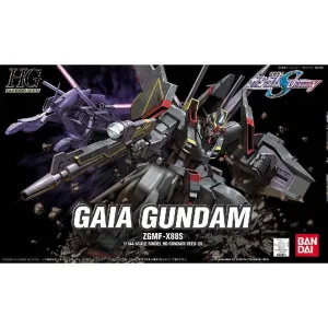 HGGD 1/144 No.020 ZGMF-X88S Gaia Gundam