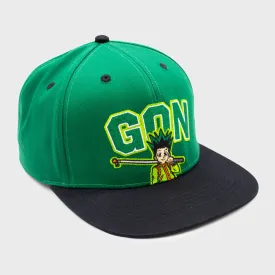 Hunter X Hunter - Gon Freecss Snapback Hat