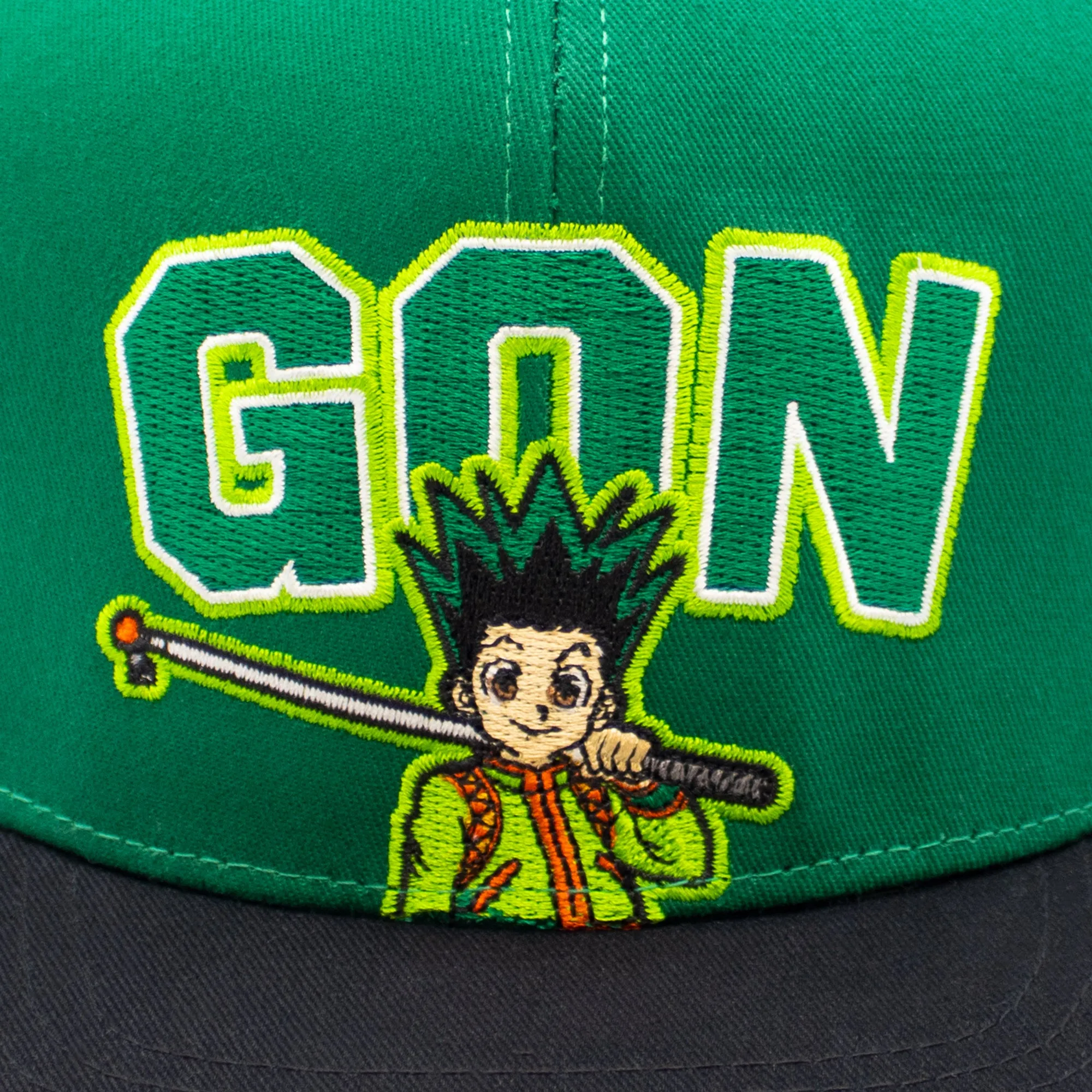 Hunter X Hunter - Gon Freecss Snapback Hat