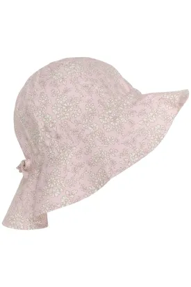 Huttelihut - Summerhat In Liberty Fabric - Capel