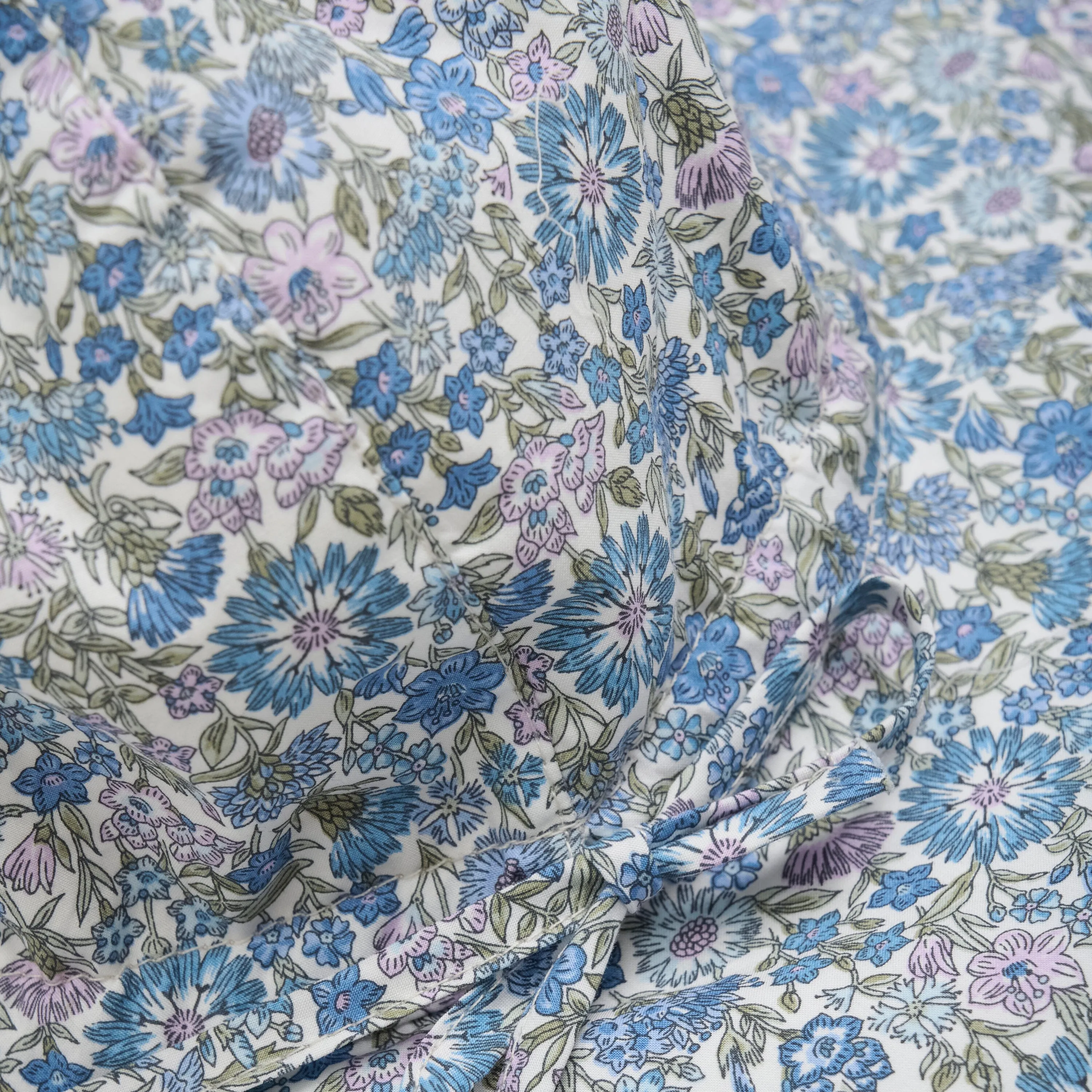 Huttelihut - Summerhat In Liberty Fabric - May Field