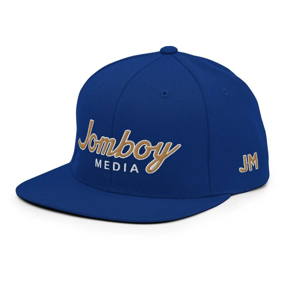 Jomboy Media Script | Snapback