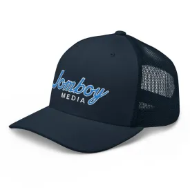 Jomboy Media Script | Trucker Hat
