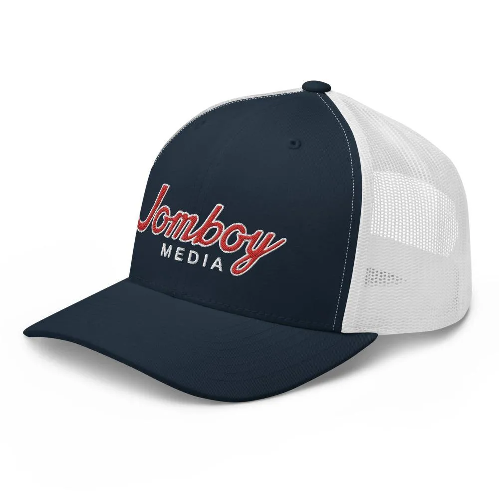 Jomboy Media Script | Trucker Hat