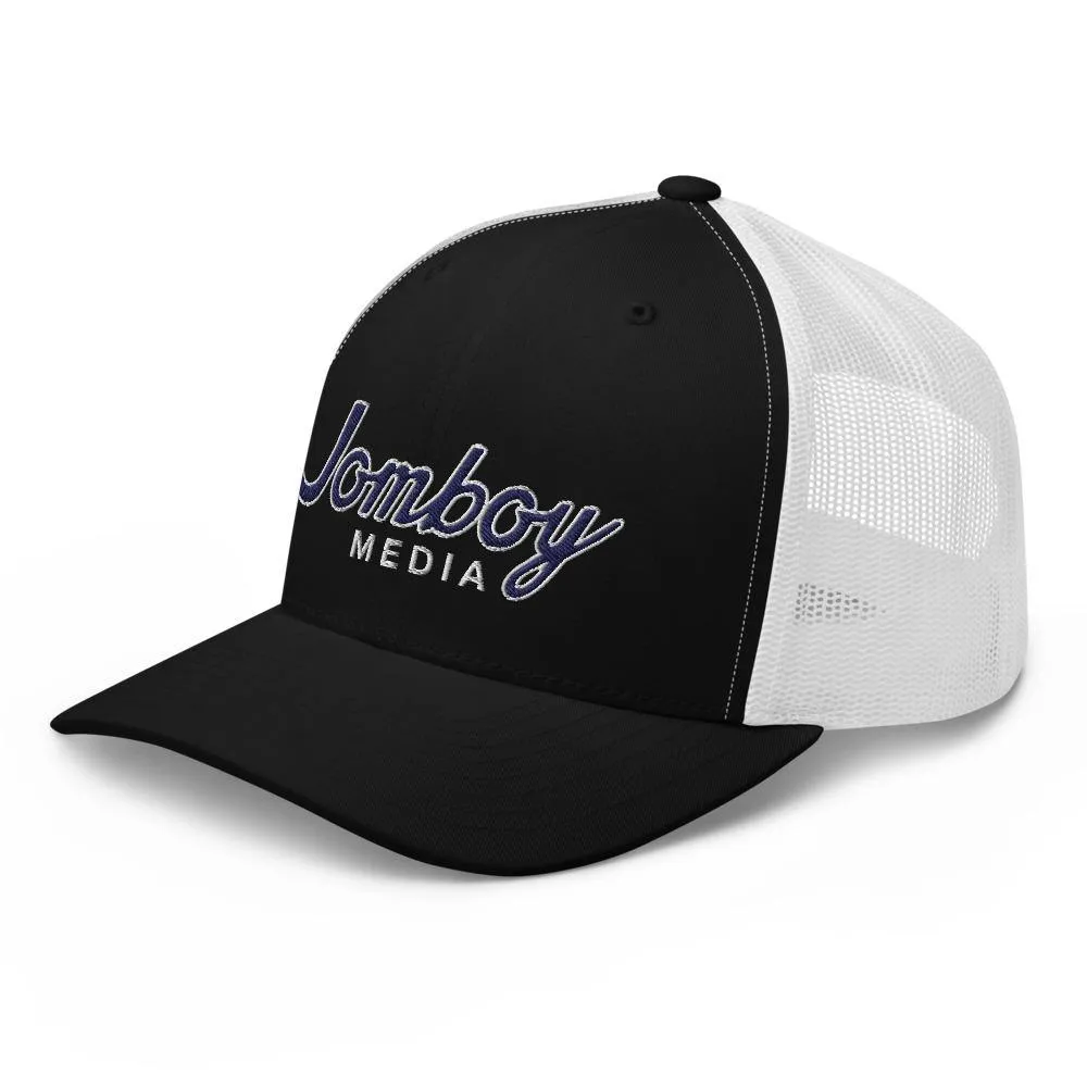 Jomboy Media Script | Trucker Hat