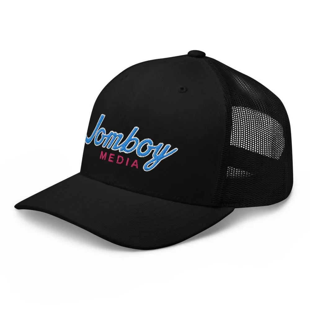 Jomboy Media Script | Trucker Hat
