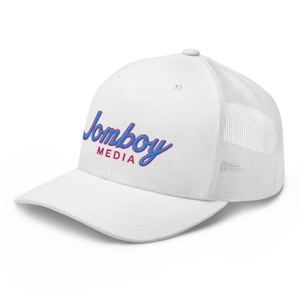 Jomboy Media Script | Trucker Hat