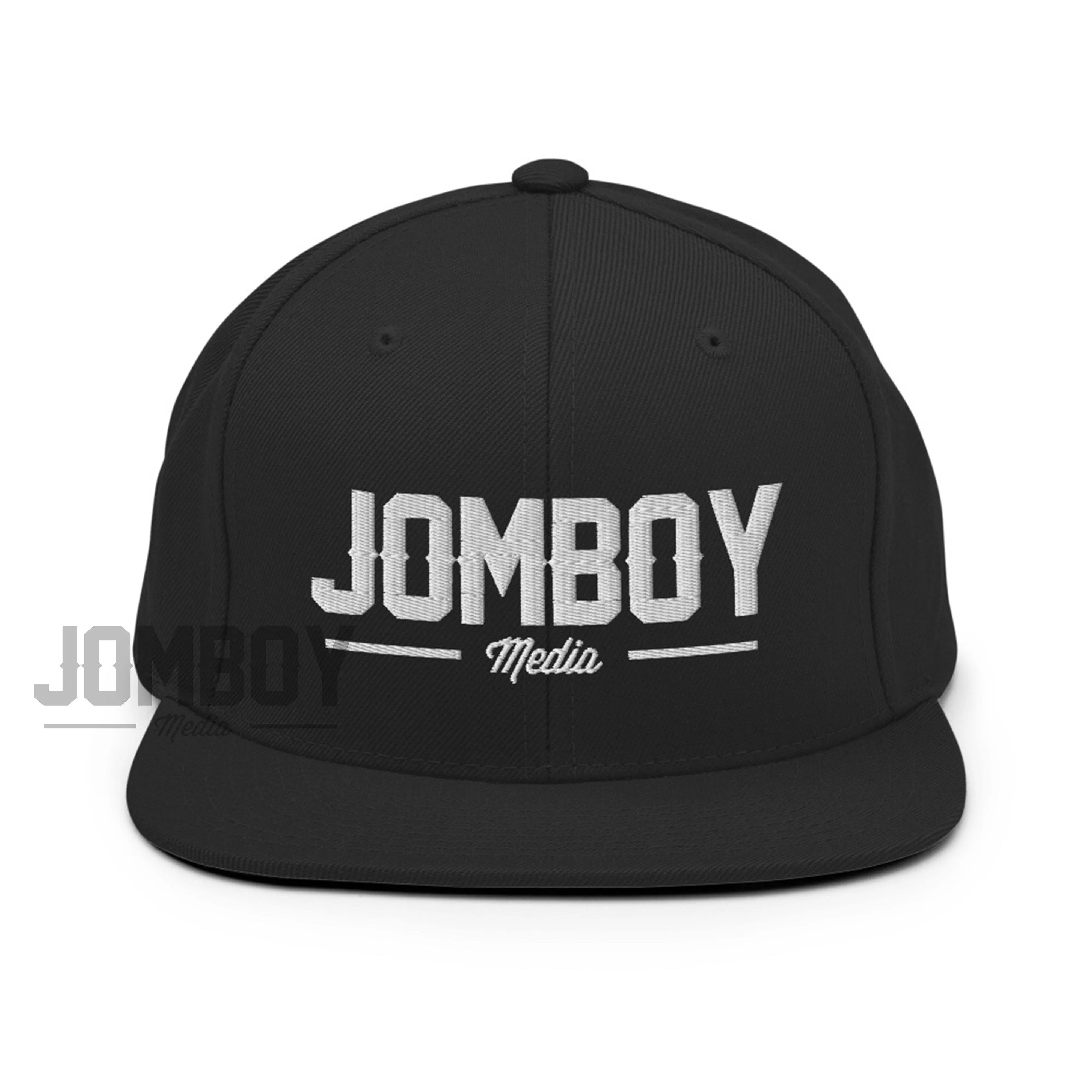 Jomboy Media | Snapback Hat