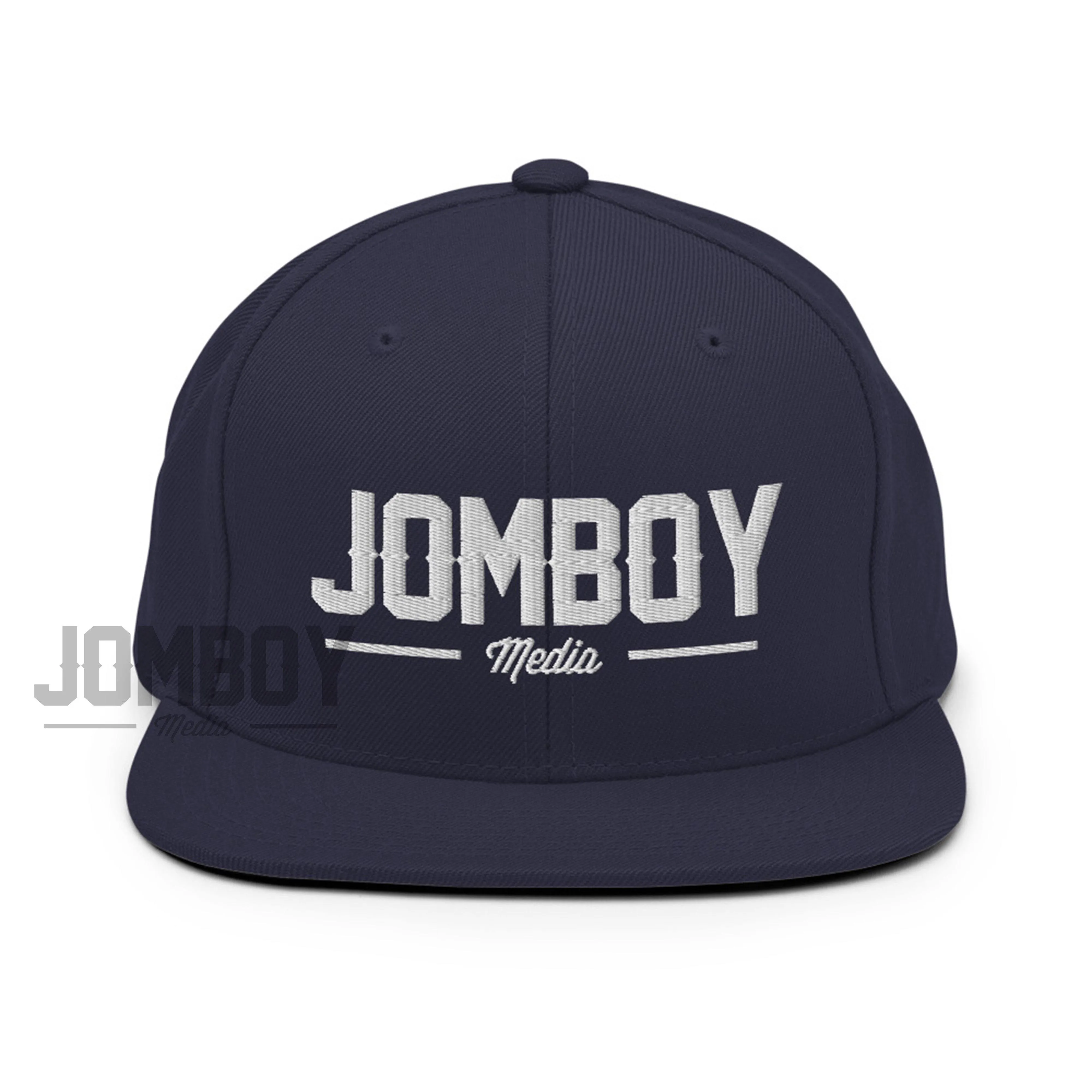 Jomboy Media | Snapback Hat