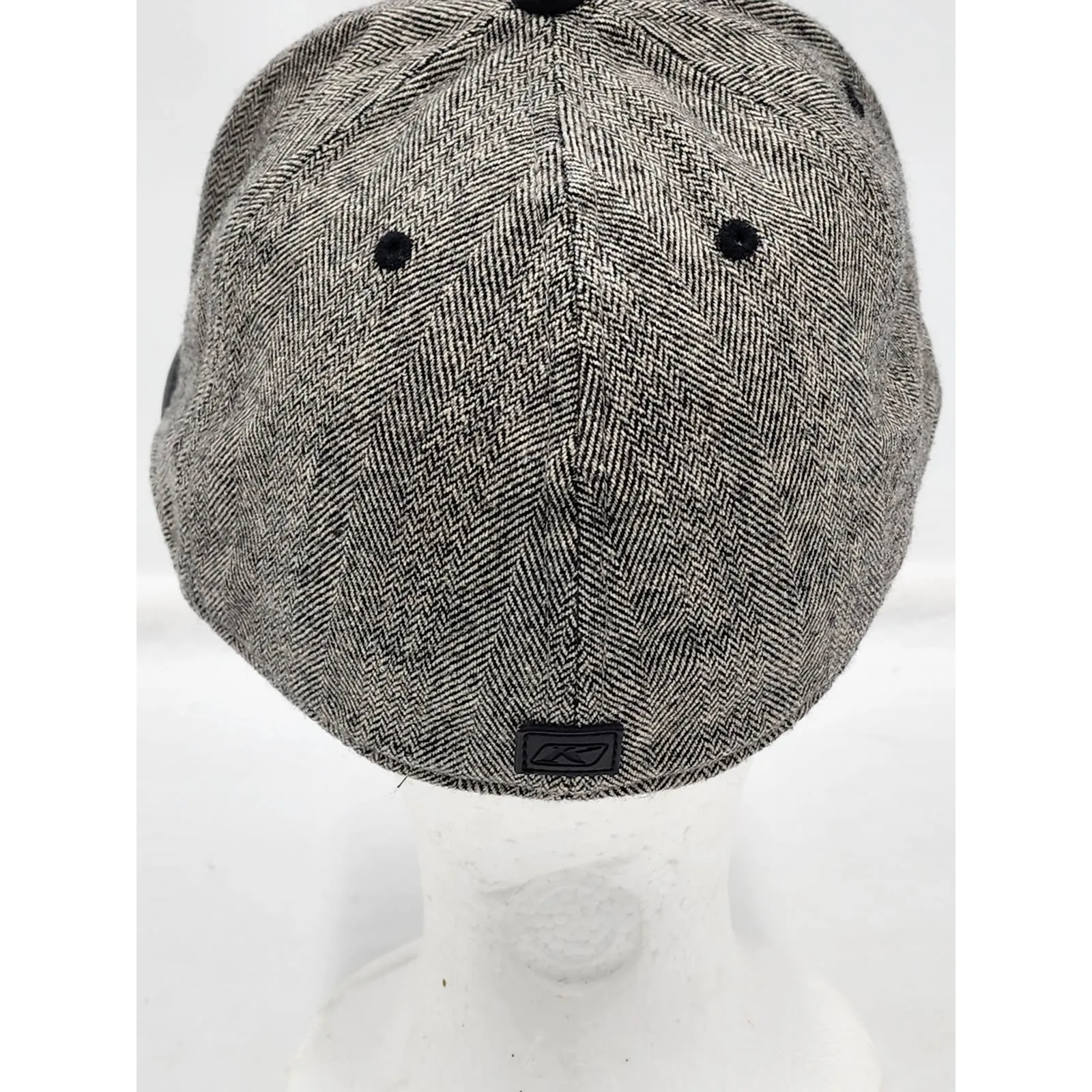 Klim Hat Riding Cap Flat Bill Snapback Flexfit Urban Streetwear Motor Size 7