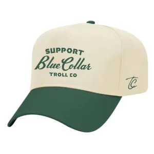 Legacy SBC Curved Brim Snapback Hat