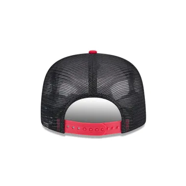 New Era Los Angeles Angels Throwback The Golfer SnapbackHat