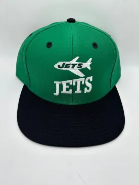 New York Jets NFL Rebook Retro Collection SnapBack