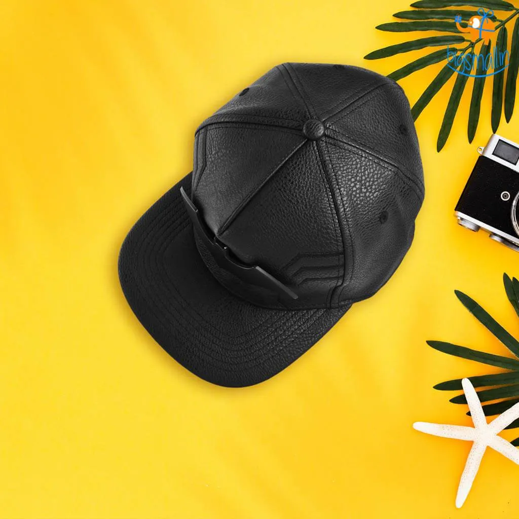 Official Batman Snapback Cap