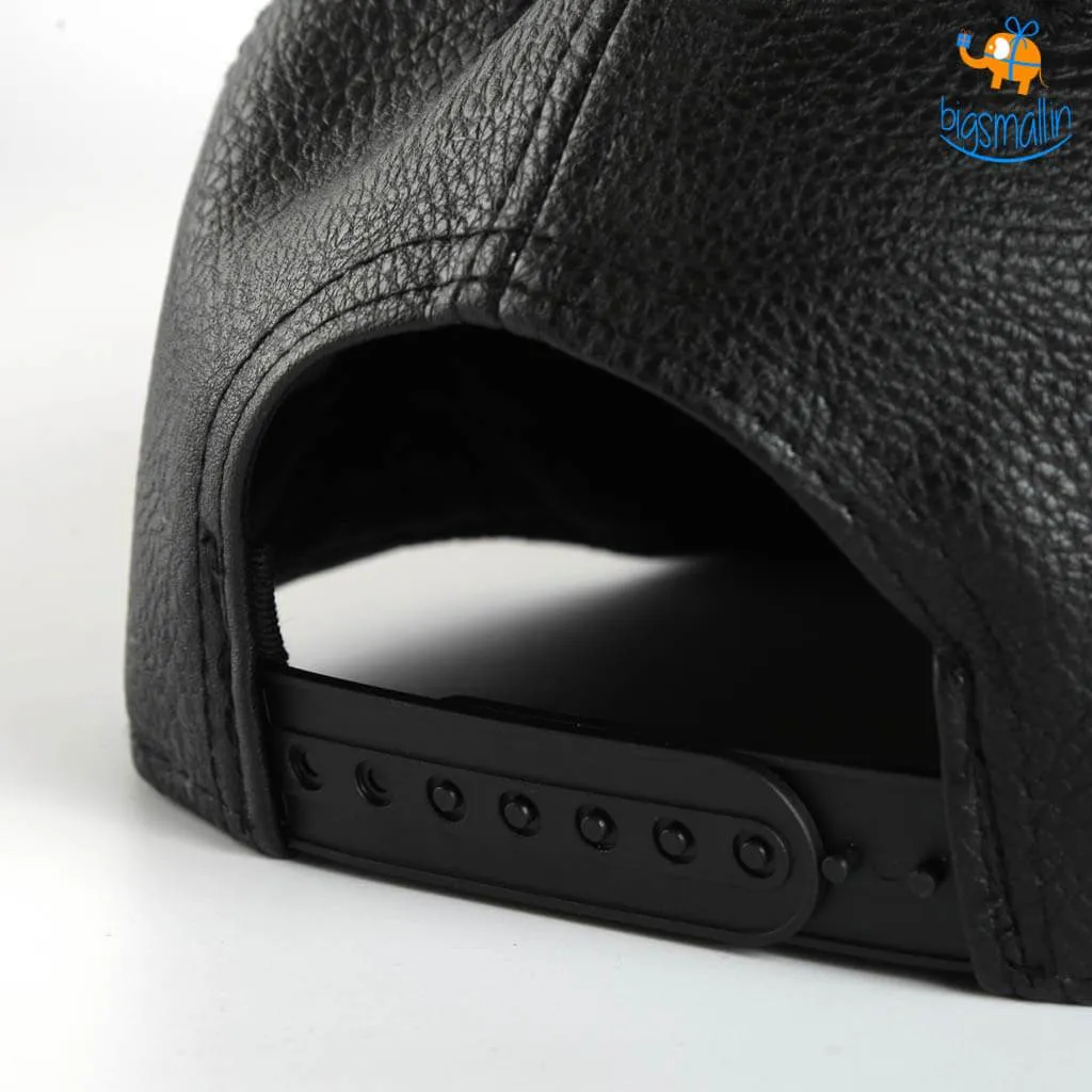 Official Batman Snapback Cap