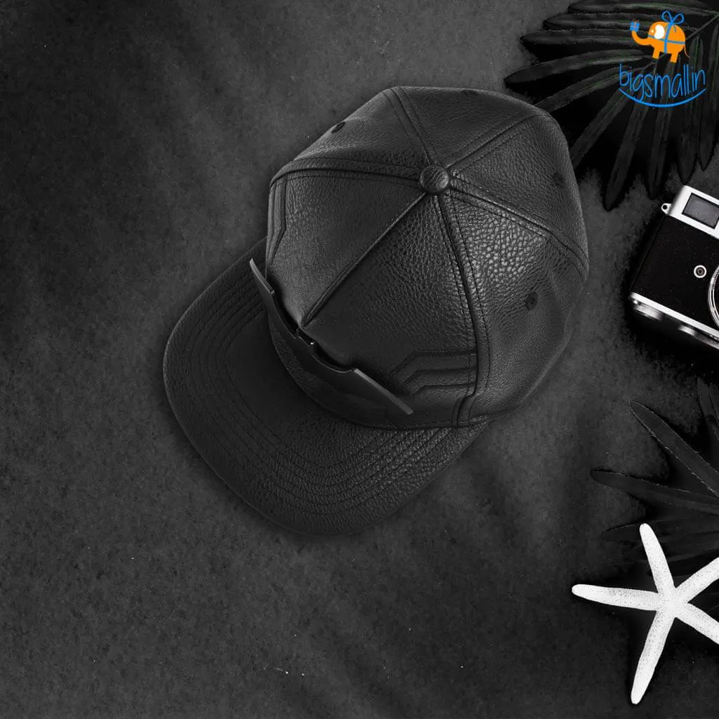 Official Batman Snapback Cap