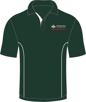 Papakura High School Polo - Junior Unisex