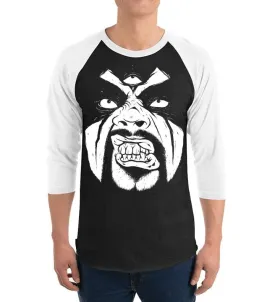 Pitchy raglan