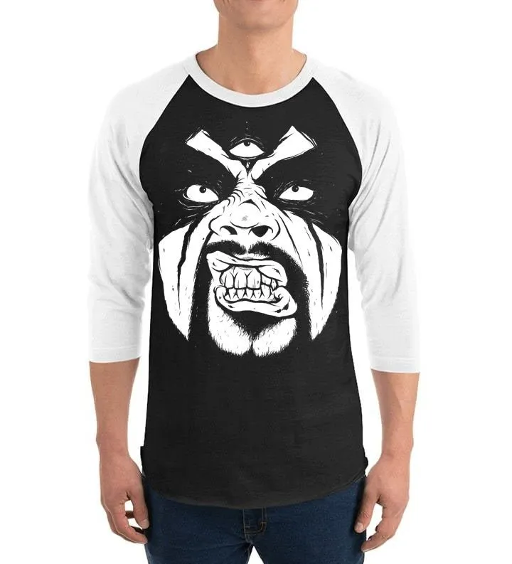 Pitchy raglan