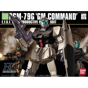 RGM-79G GM Command HGUC 1/144