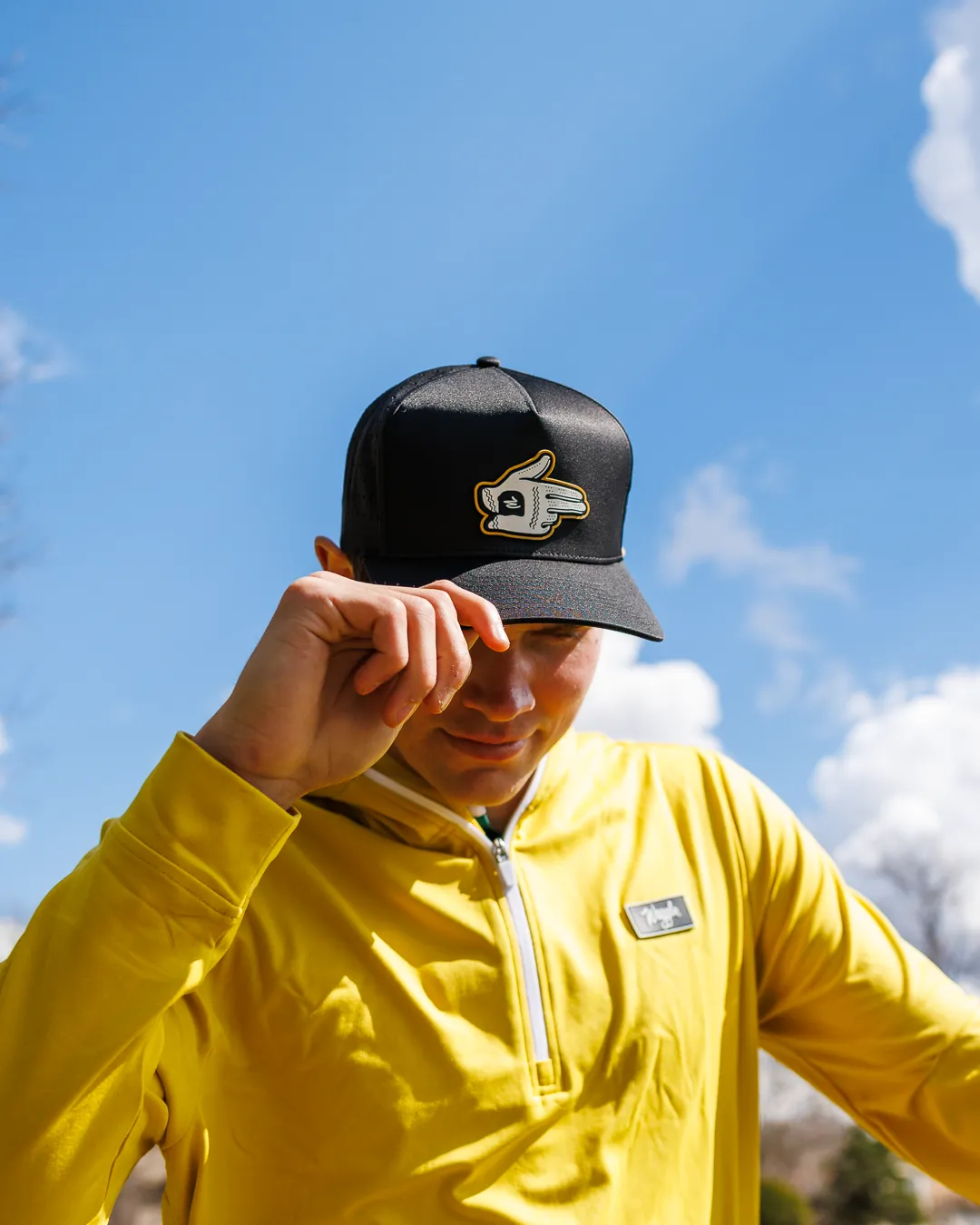 Shooter Hat