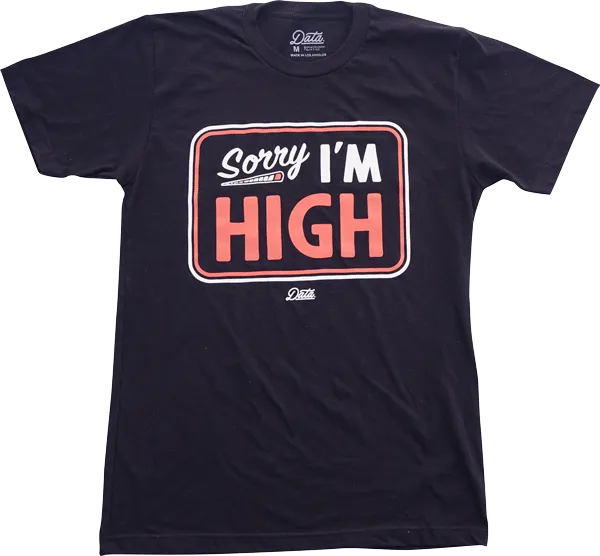 Sorry I’m High Tee