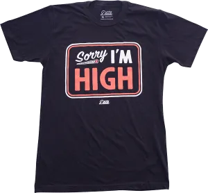 Sorry I’m High Tee