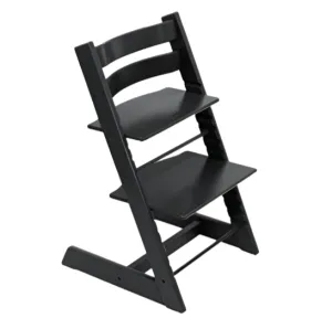 Stokke® Tripp Trapp® Chair Black