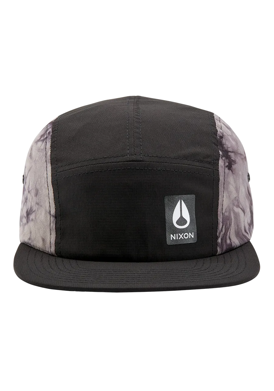Sypes Strapback - Black