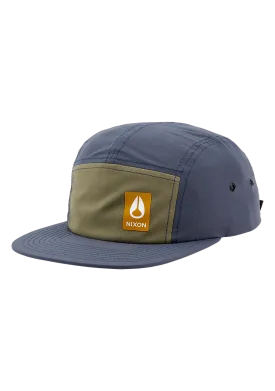 Sypes Strapback - Navy / Multi