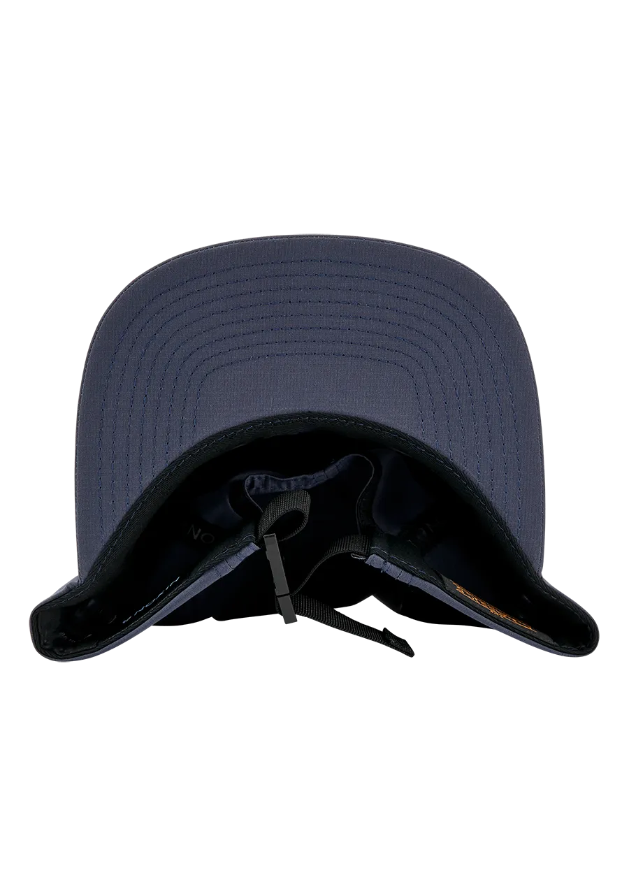 Sypes Strapback - Navy / Multi