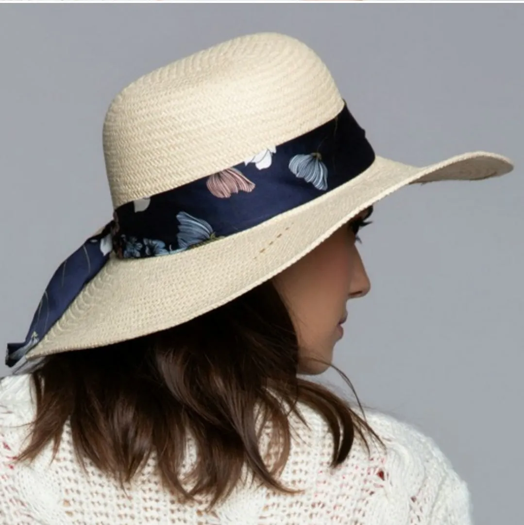 Wide Brim Hat