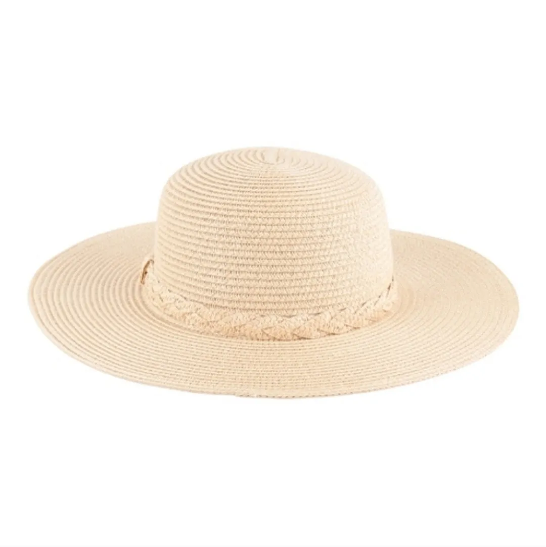 Woven Hat