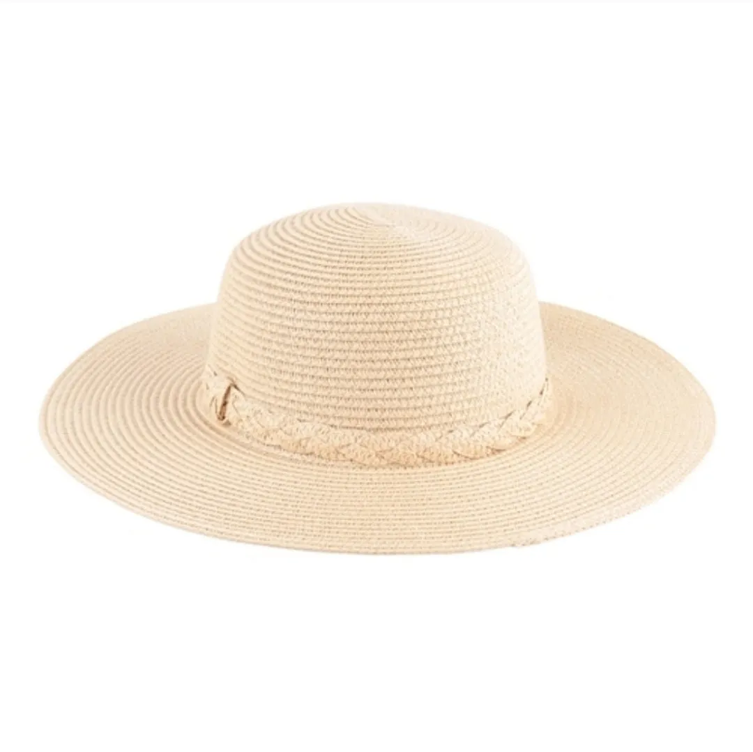 Woven Hat
