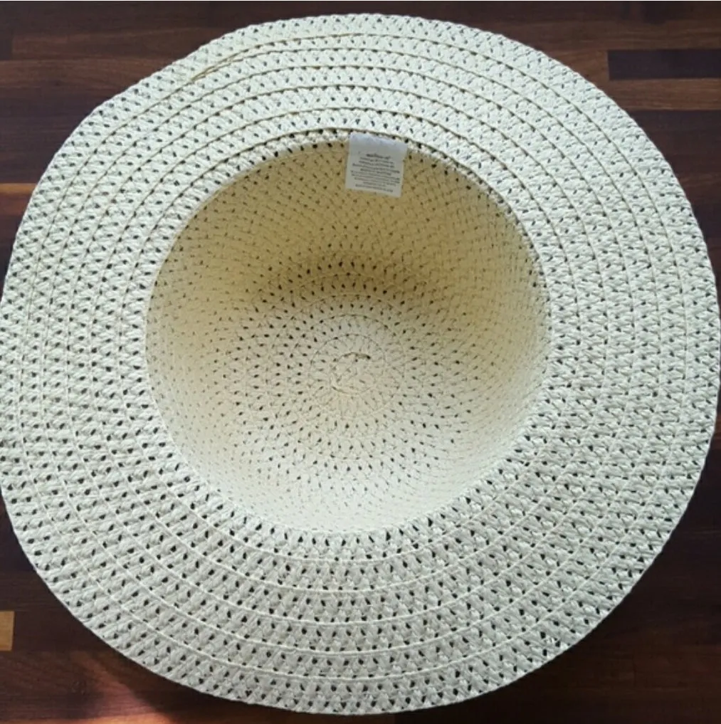 Woven Sunhat