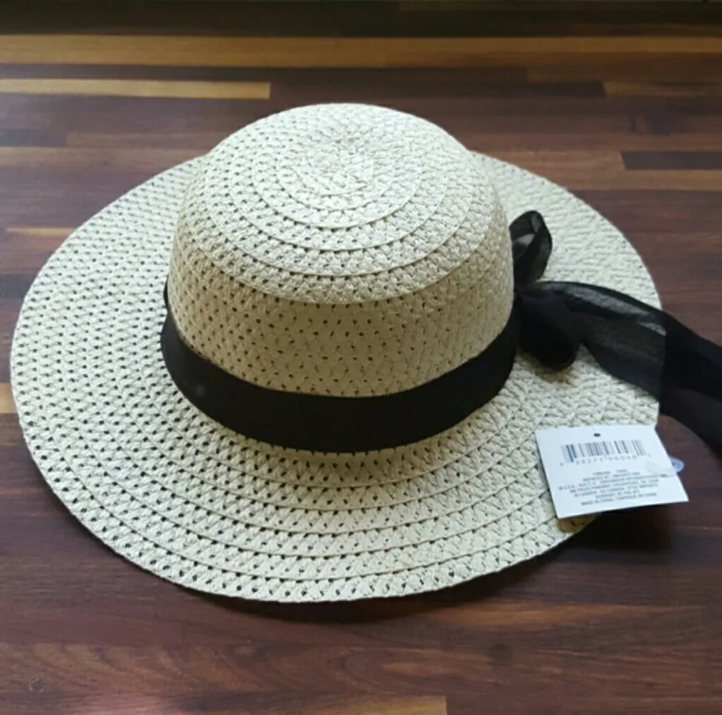 Woven Sunhat