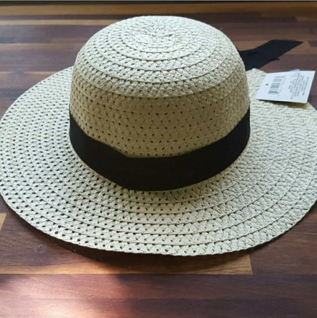 Woven Sunhat